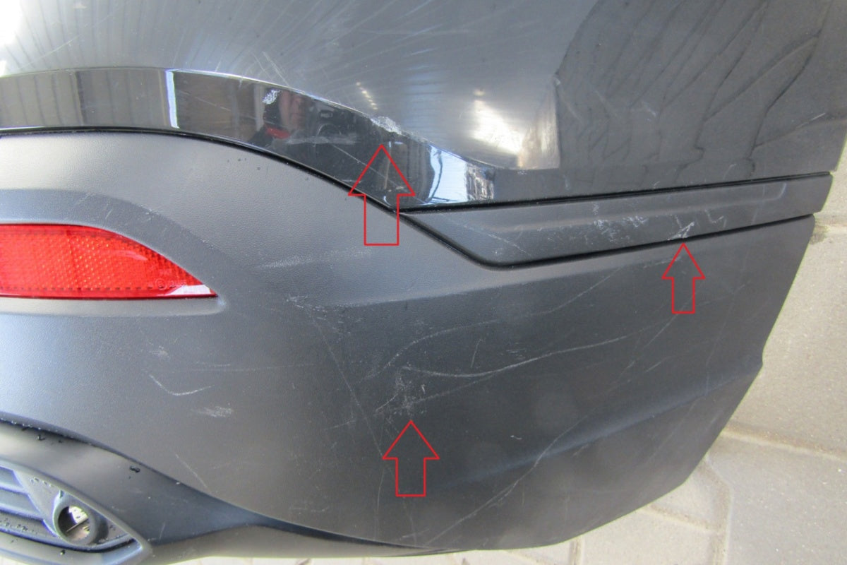 Zadnji branik Seat Tarraco 5FJ 18-