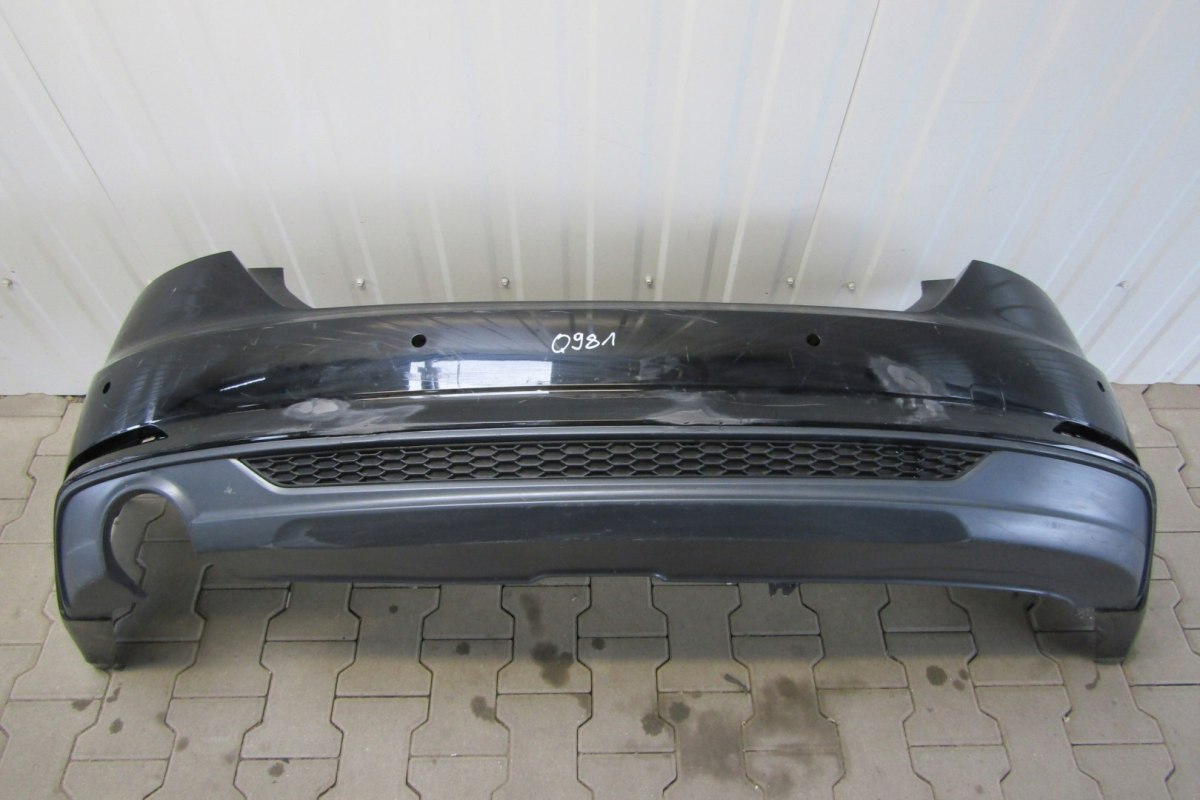 Zadnji branik Audi A5 8W6 Coupe S Line 16-