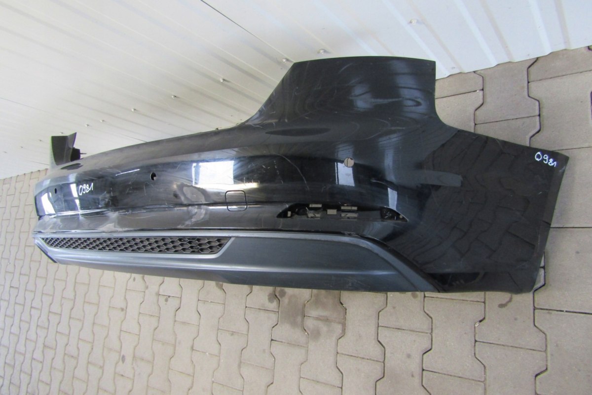 Zadnji branik Audi A5 8W6 Coupe S Line 16-