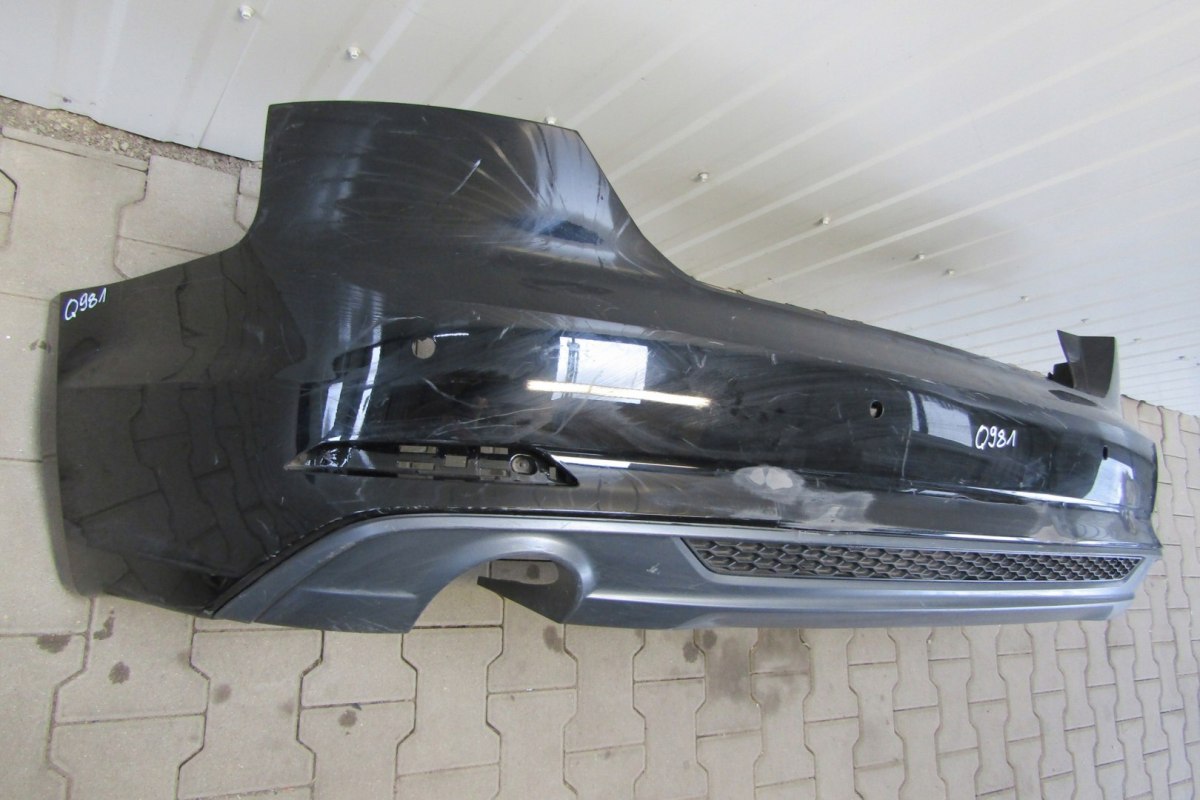 Zadnji branik Audi A5 8W6 Coupe S Line 16-