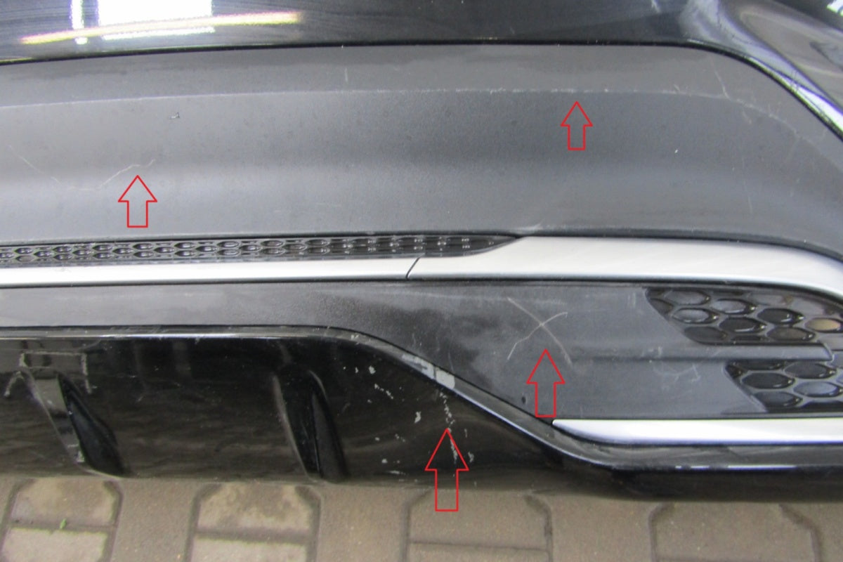 Zadnji branik Kia Xceed X-Ceed Lift 22-