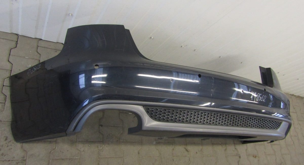 Zadnji branik Audi A6 C7 4G5 Sedan S-Line 11-14