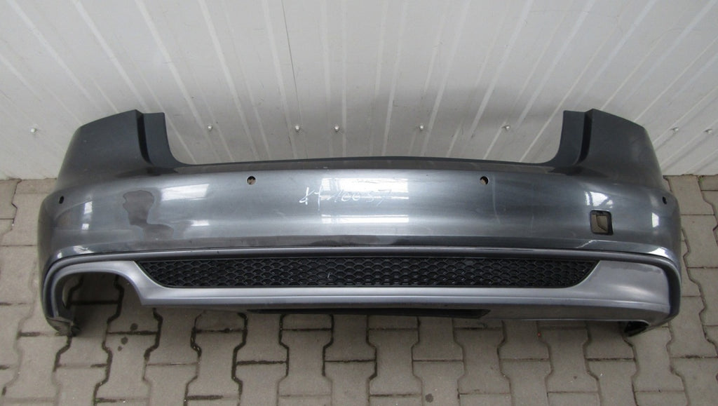 Zadnji branik Audi A6 C7 4G5 Sedan S-Line 11-14