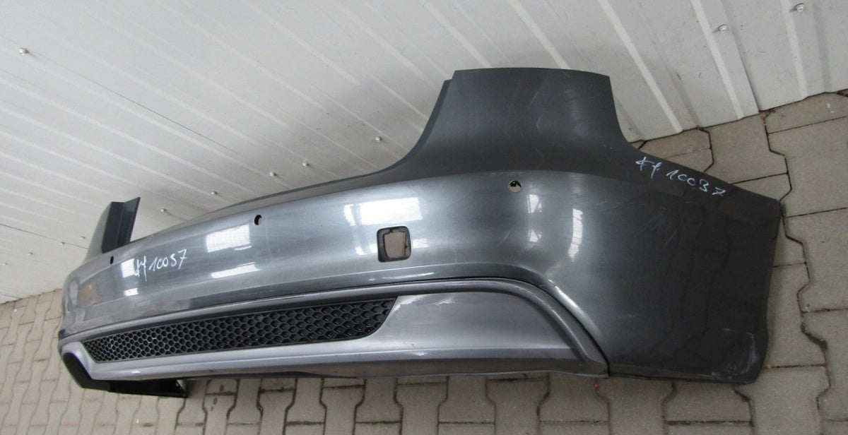 Zadnji branik Audi A6 C7 4G5 Sedan S-Line 11-14