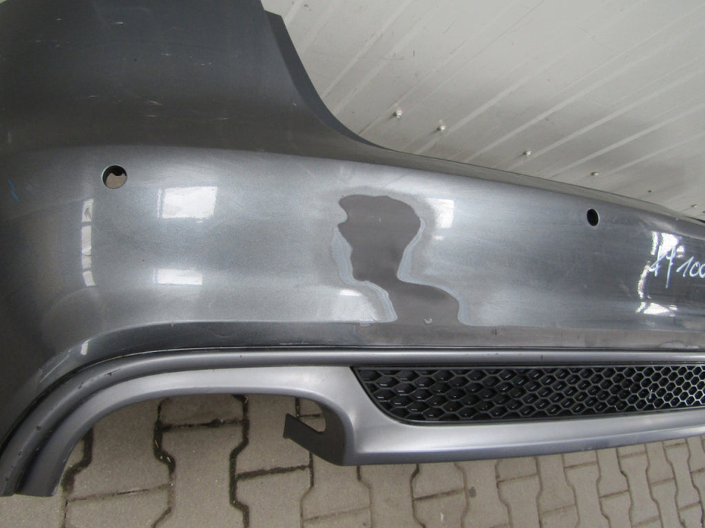 Zadnji branik Audi A6 C7 4G5 Sedan S-Line 11-14