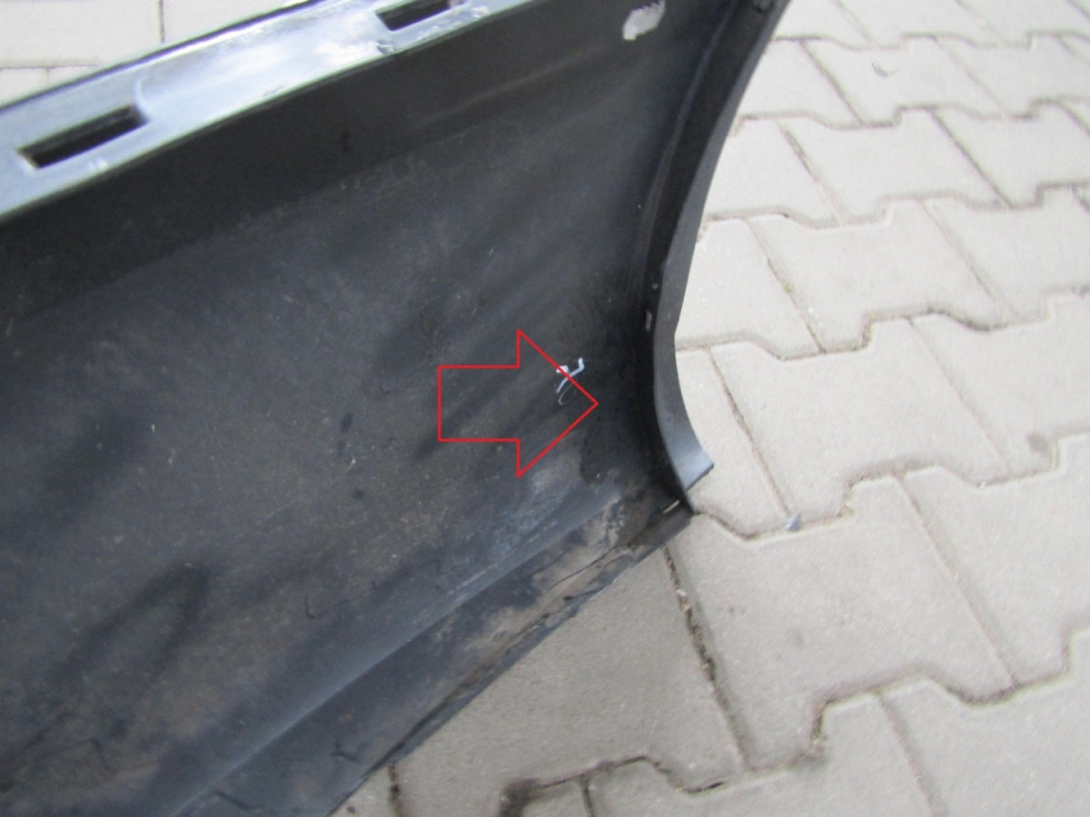Zadnji branik Audi A6 C7 4G5 Sedan S-Line 11-14