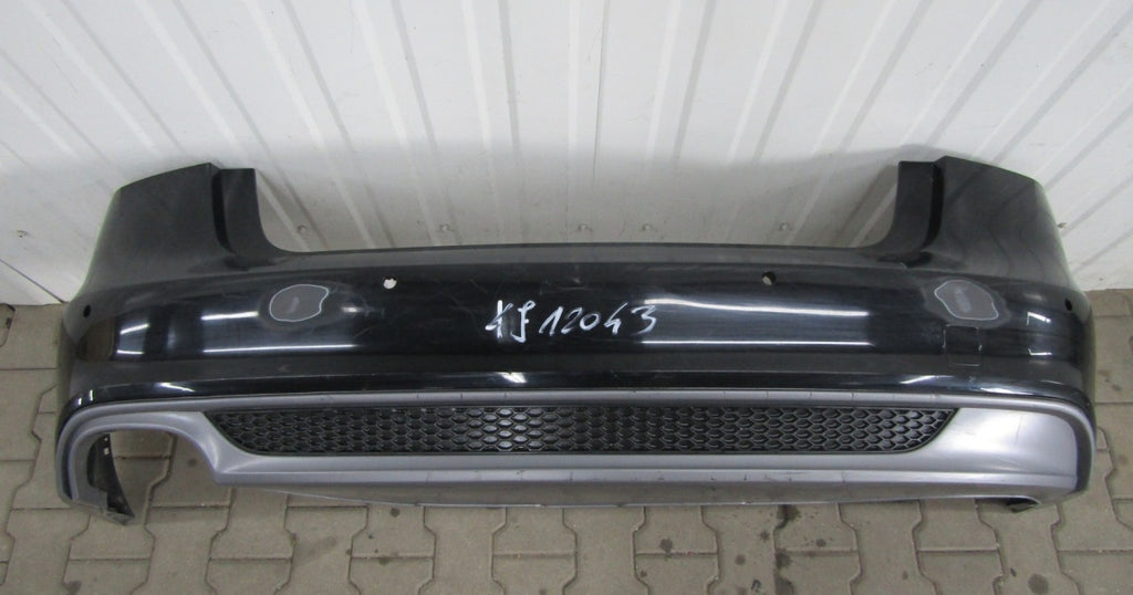 Zadnji branik Audi A6 C7 4G5 Sedan S-Line 11-14