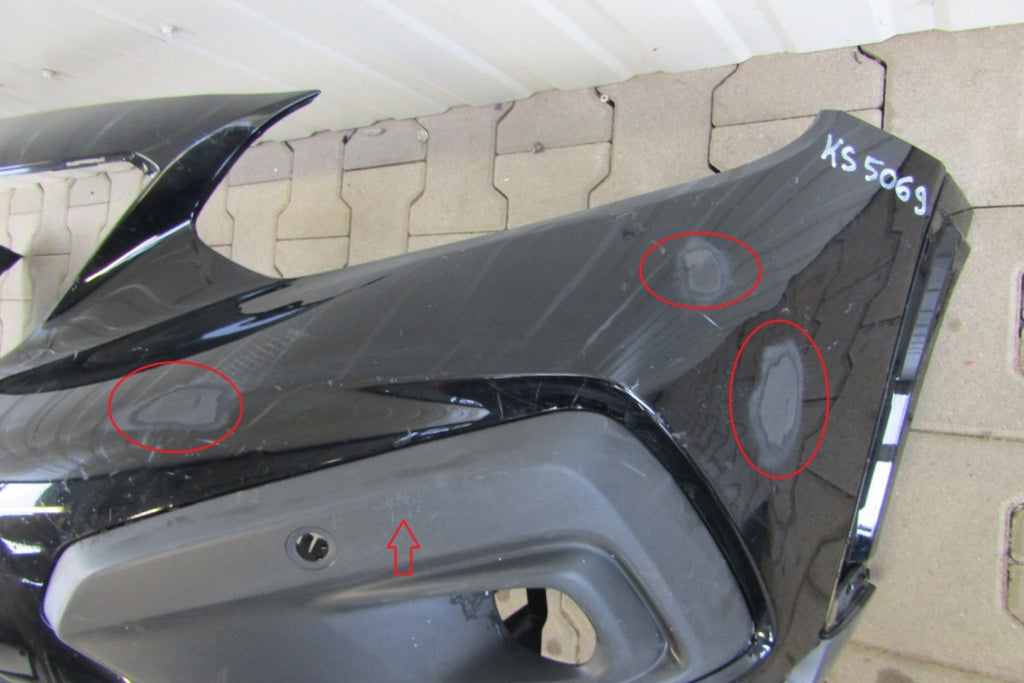 Prednji branik Honda Jazz 5 V Crosstar 20-