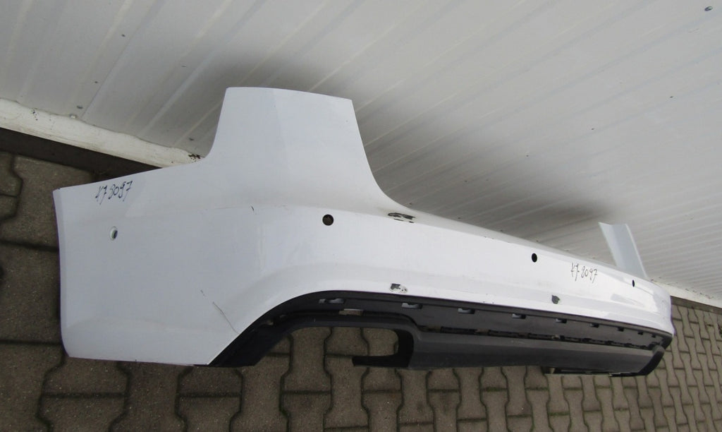 Zadnji branik Audi A6 C7 4G9 S-Line Kombi Lift 14-