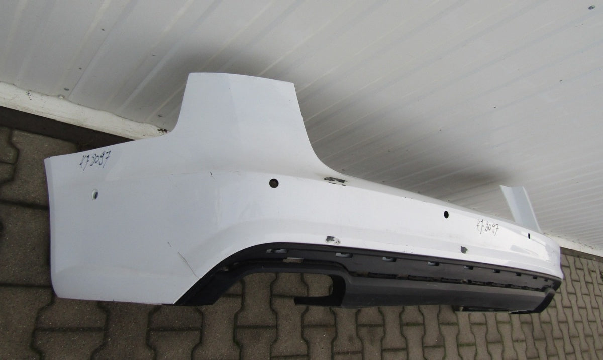 Zadnji branik Audi A6 C7 4G9 S-Line Kombi Lift 14-