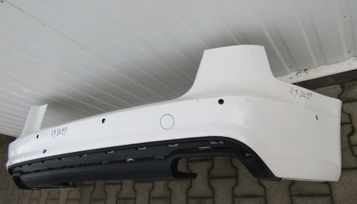 Zadnji branik Audi A6 C7 4G9 S-Line Kombi Lift 14-