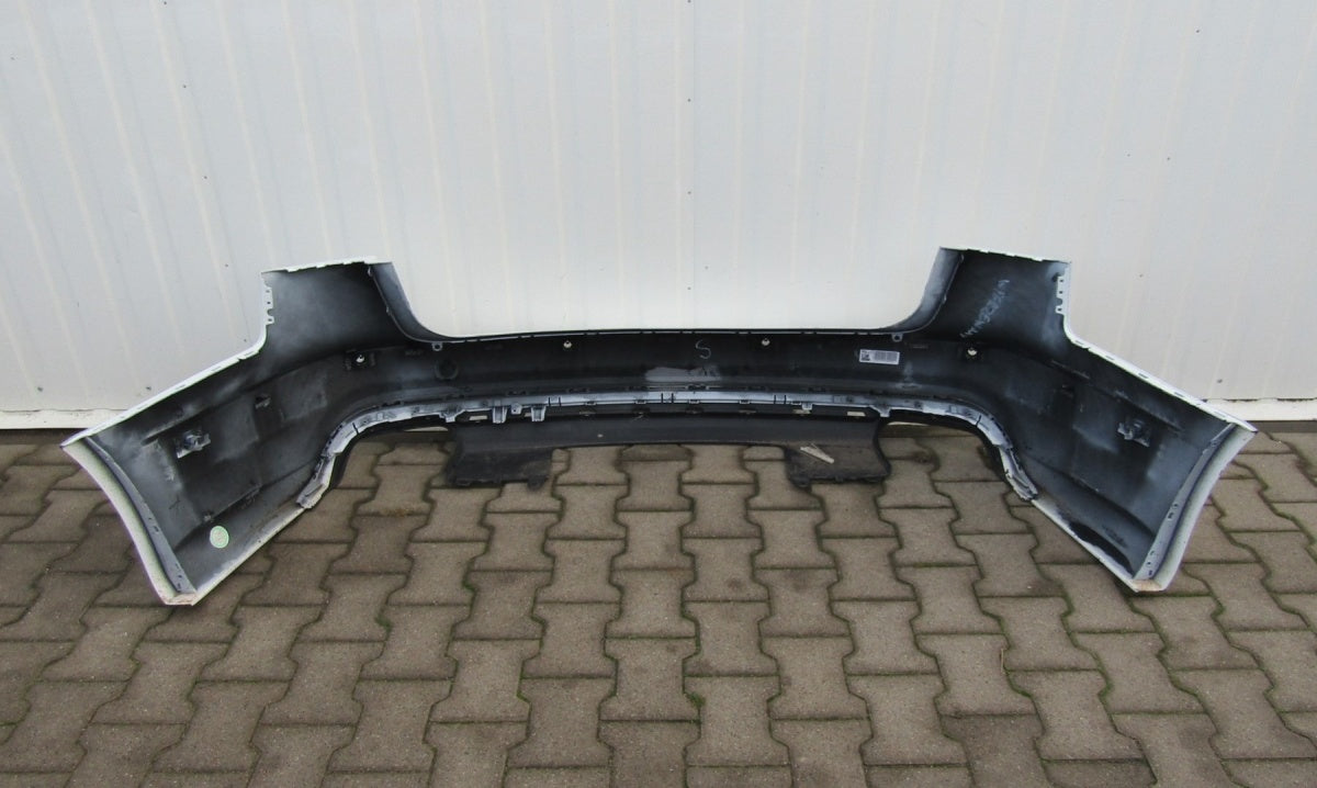Zadnji branik Audi A6 C7 4G9 S-Line Kombi Lift 14-