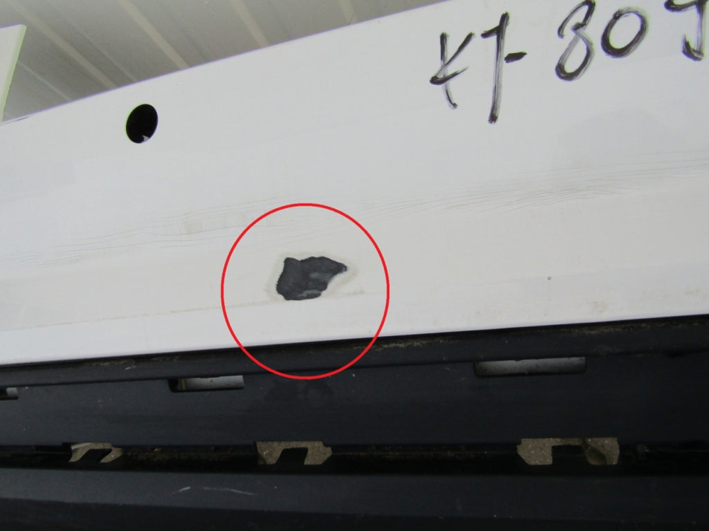 Zadnji branik Audi A6 C7 4G9 S-Line Kombi Lift 14-