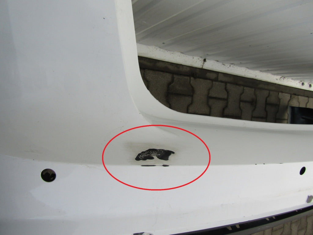 Zadnji branik Audi A6 C7 4G9 S-Line Kombi Lift 14-