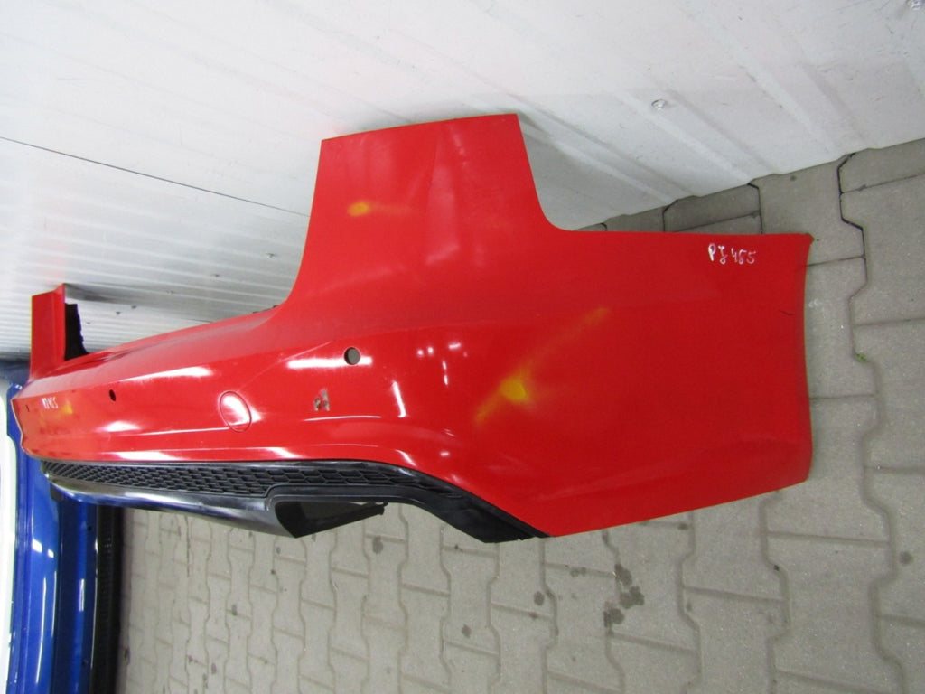 Zadnji branik Audi A6 C7 4G9 S-Line Kombi Lift 14-