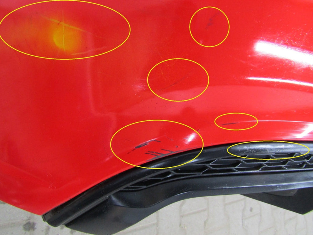 Zadnji branik Audi A6 C7 4G9 S-Line Kombi Lift 14-