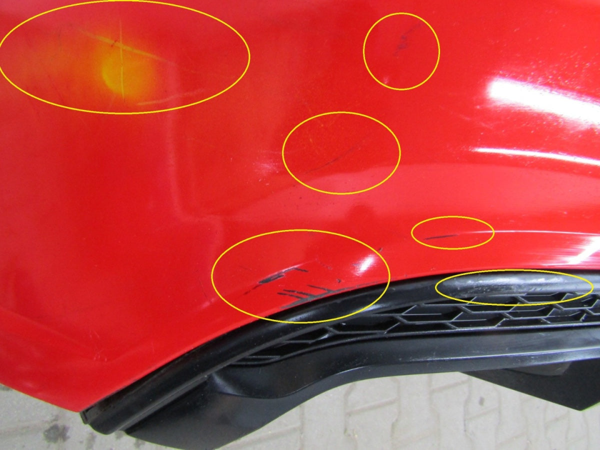 Zadnji branik Audi A6 C7 4G9 S-Line Kombi Lift 14-