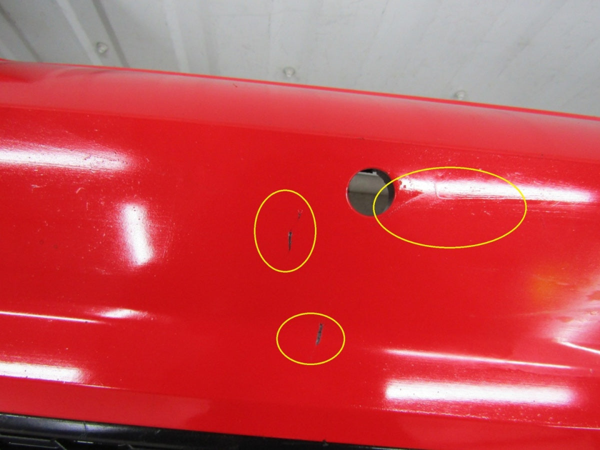 Zadnji branik Audi A6 C7 4G9 S-Line Kombi Lift 14-