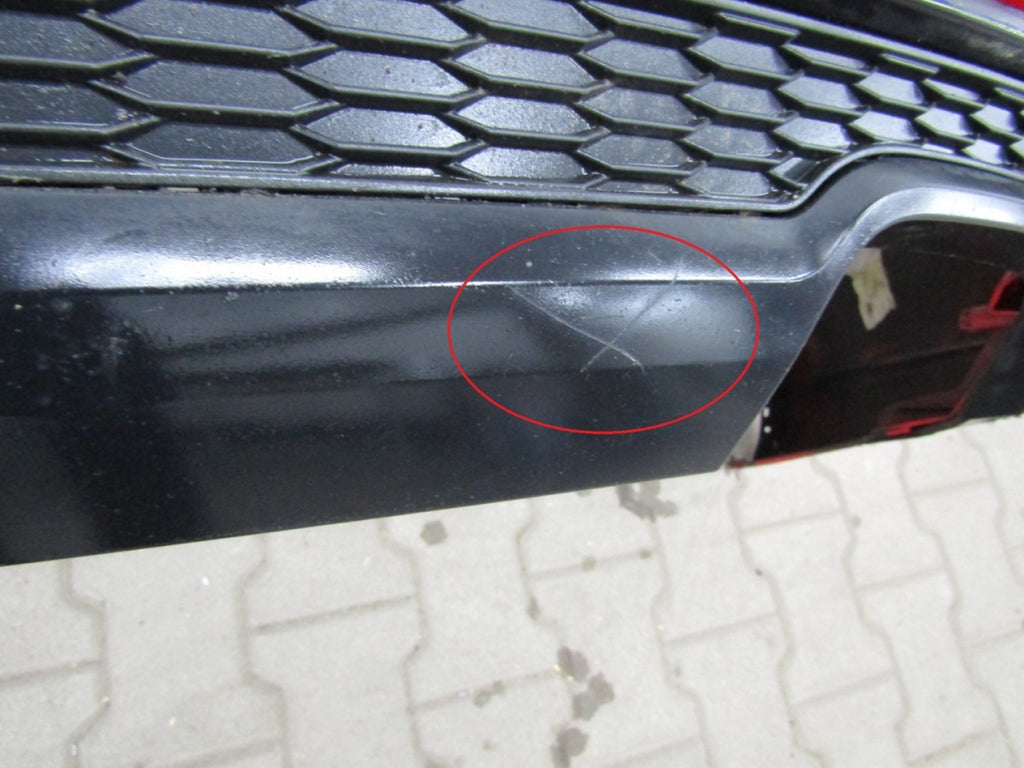 Zadnji branik Audi A6 C7 4G9 S-Line Kombi Lift 14-