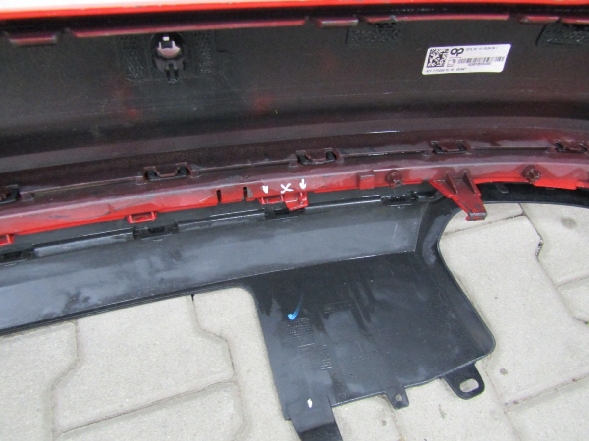 Zadnji branik Audi A6 C7 4G9 S-Line Kombi Lift 14-