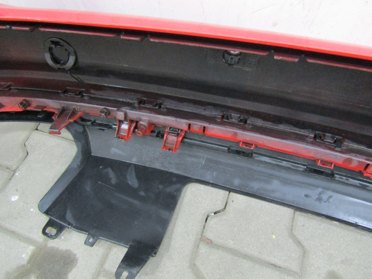 Zadnji branik Audi A6 C7 4G9 S-Line Kombi Lift 14-