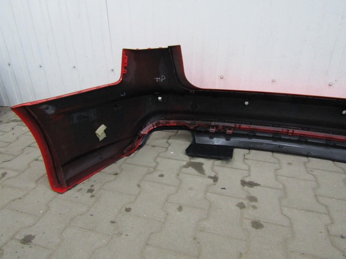 Zadnji branik Audi A6 C7 4G9 S-Line Kombi Lift 14-