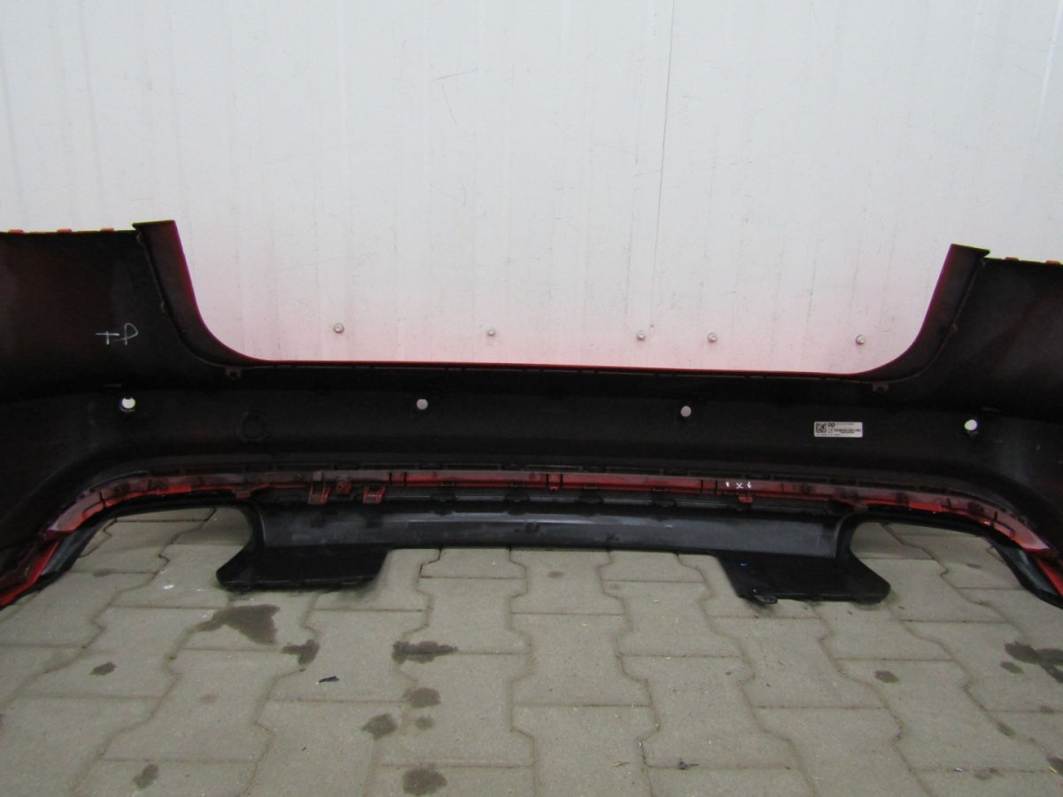 Zadnji branik Audi A6 C7 4G9 S-Line Kombi Lift 14-