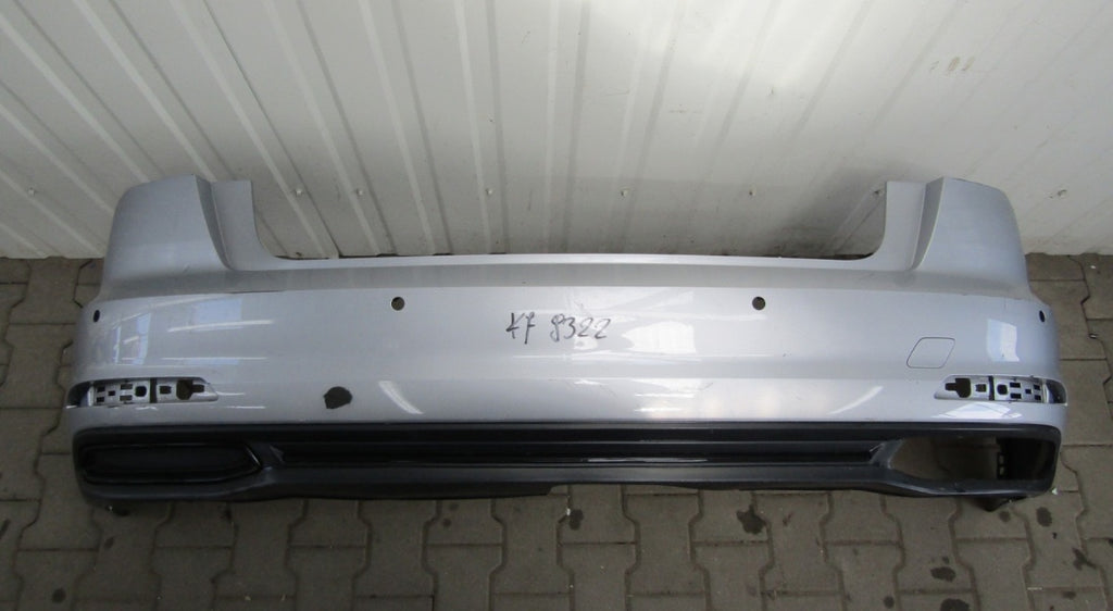 Zadnji branik Audi A6 C8 4K5 Sedan 18-