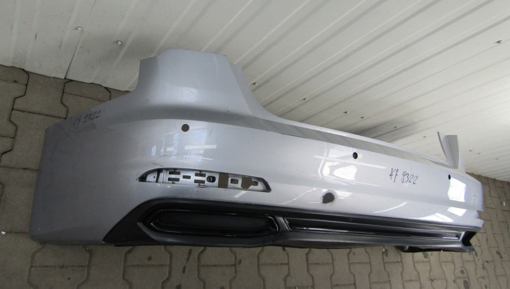Zadnji branik Audi A6 C8 4K5 Sedan 18-