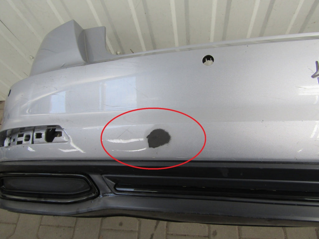 Zadnji branik Audi A6 C8 4K5 Sedan 18-