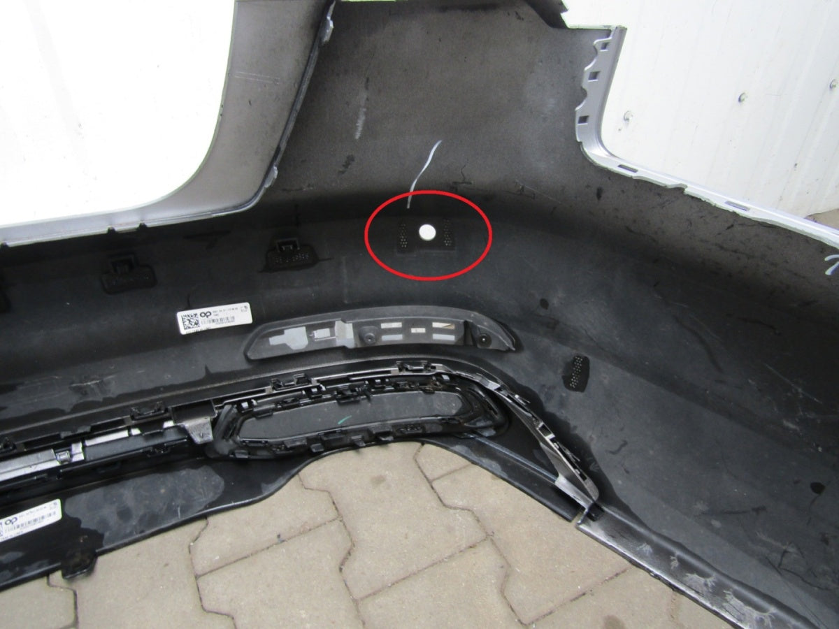 Zadnji branik Audi A6 C8 4K5 Sedan 18-