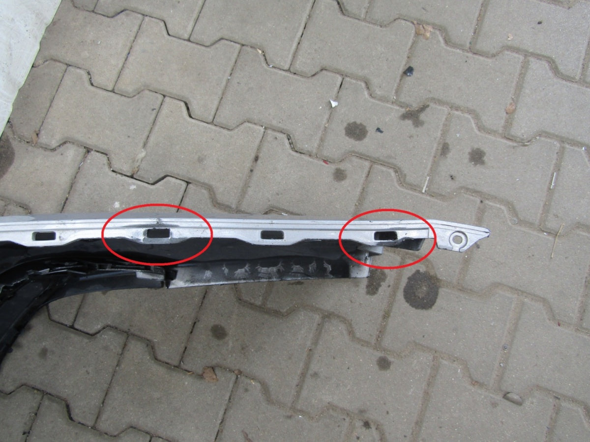 Zadnji branik Audi A6 C8 4K5 Sedan 18-
