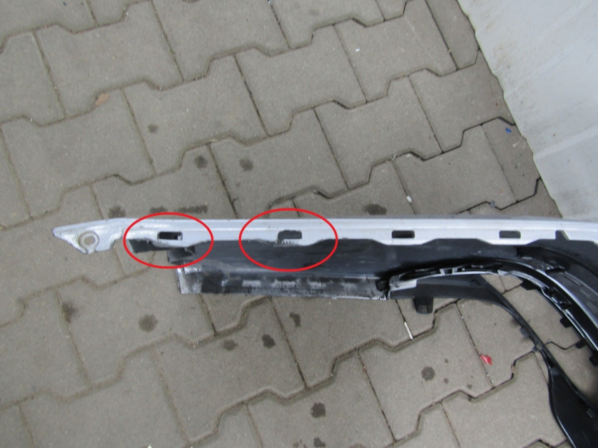 Zadnji branik Audi A6 C8 4K5 Sedan 18-
