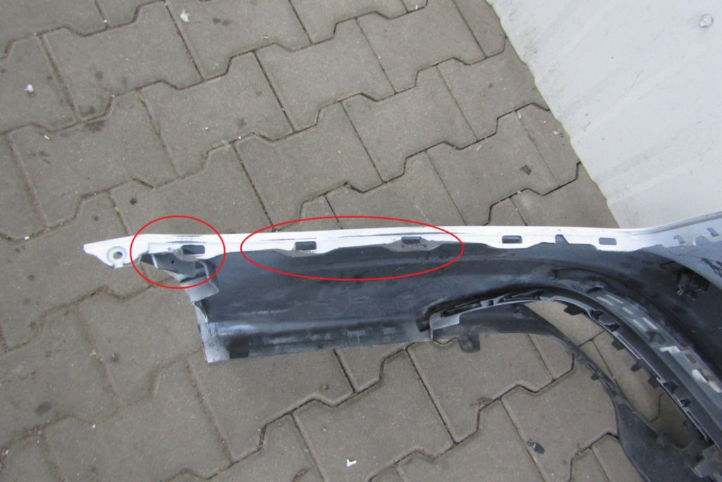 Zadnji branik Audi A6 C8 4K5 Sedan 18-