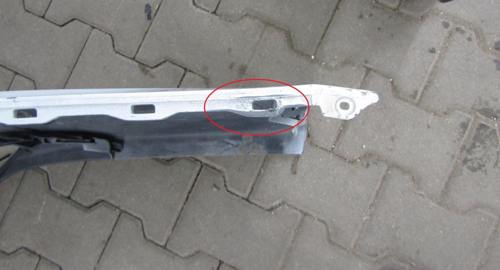 Zadnji branik Audi A6 C8 4K5 Sedan 18-