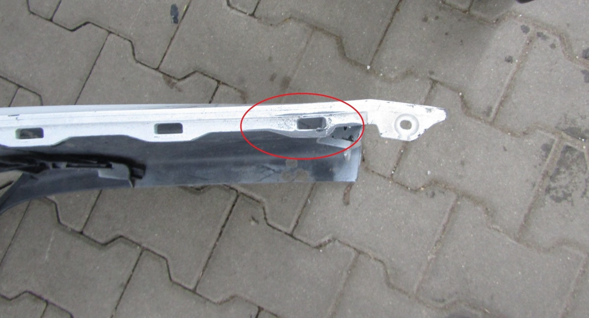 Zadnji branik Audi A6 C8 4K5 Sedan 18-