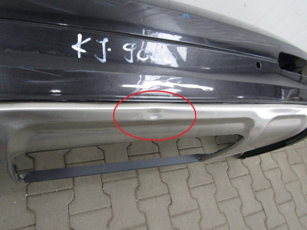 Zadnji branik Audi Q7 I 4LO 06-
