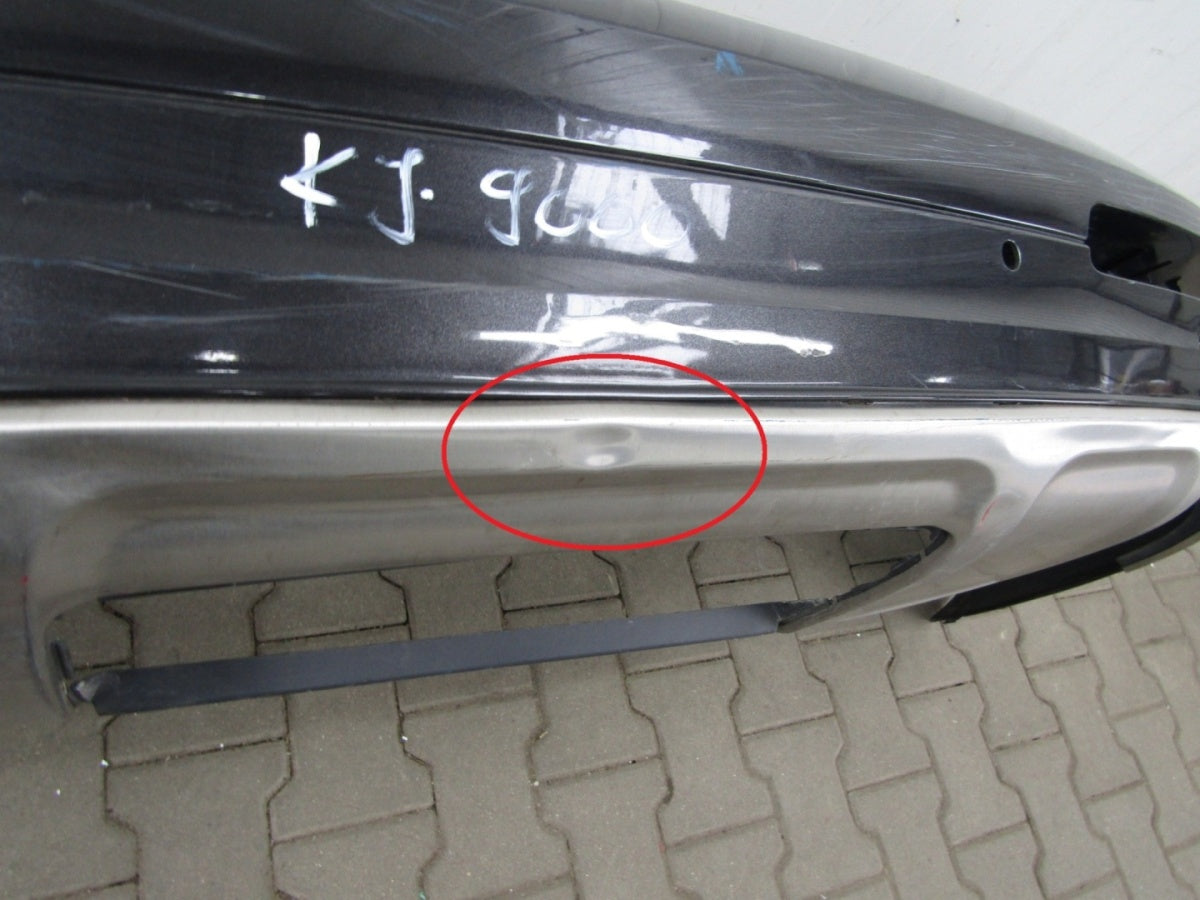 Zadnji branik Audi Q7 I 4LO 06-