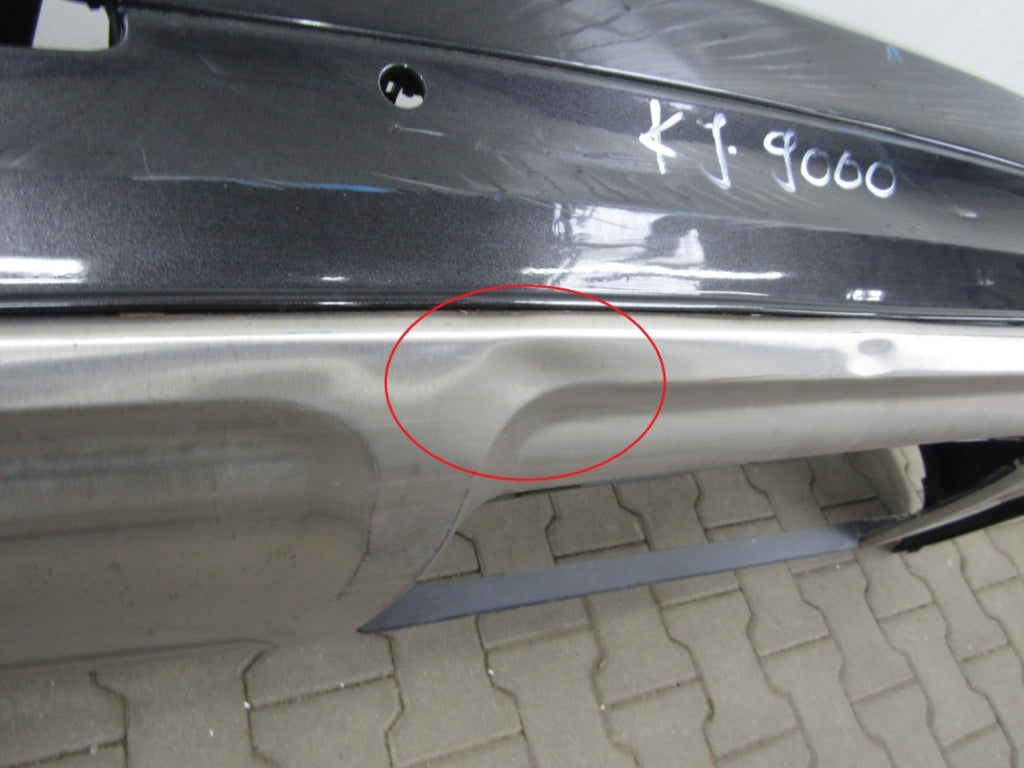 Zadnji branik Audi Q7 I 4LO 06-