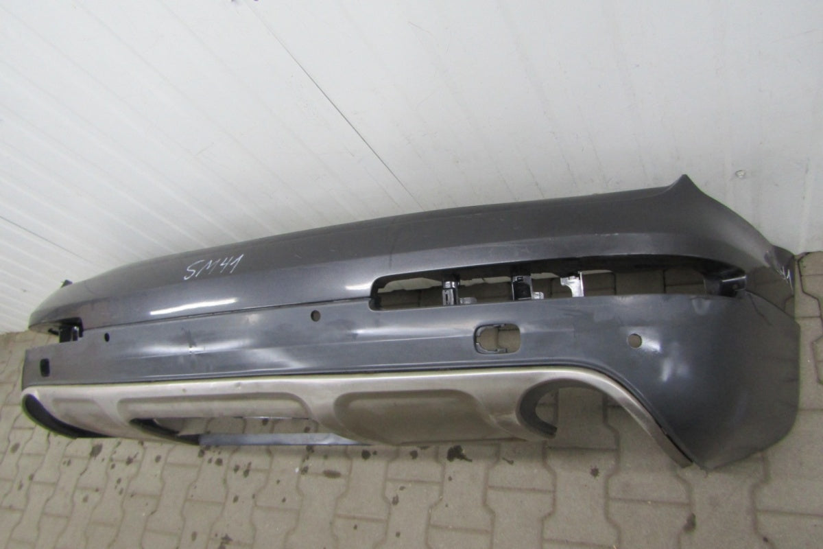 Zadnji branik Audi Q7 I 4LO 06-