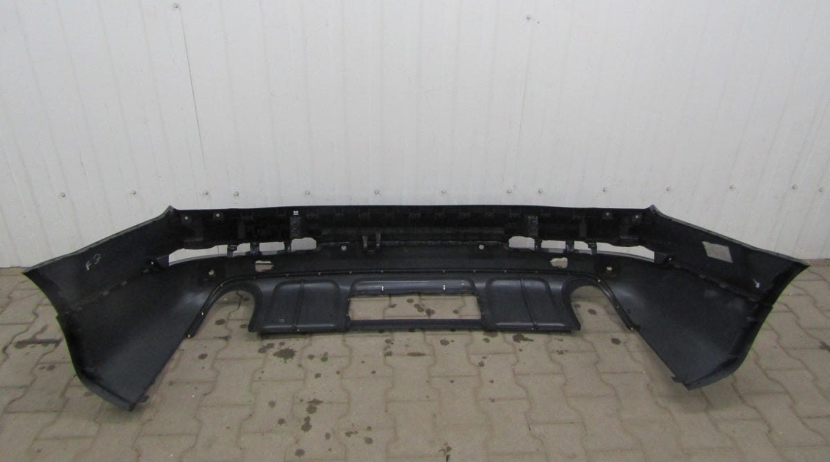 Zadnji branik Audi Q7 I 4LO 06-