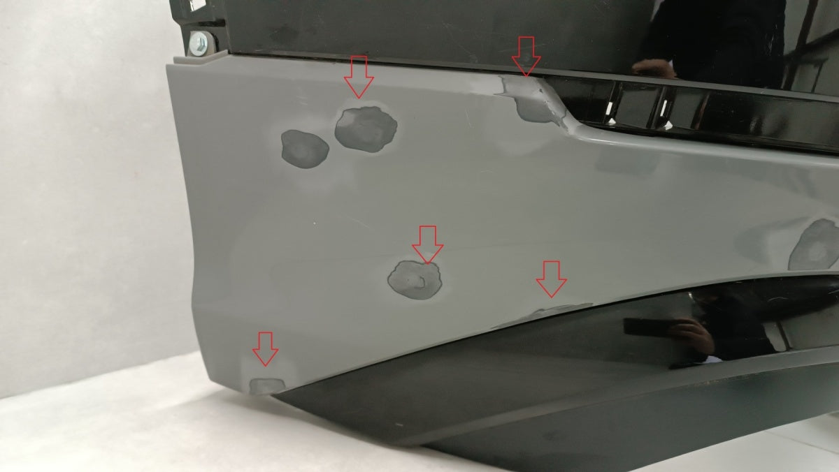 Zadnji branik Audi SQ8 4M8 S-line LIFT 23-