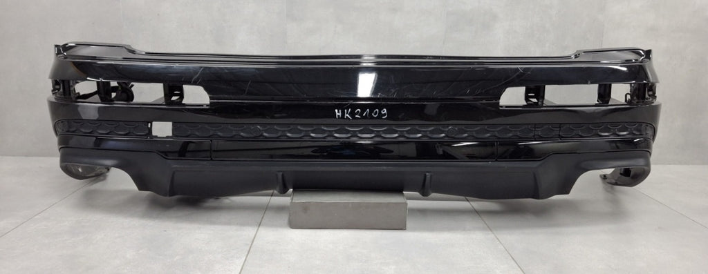 Zadnji branik Audi SQ7 drugi lift 4M 24- / + 6 PDC + wiązka