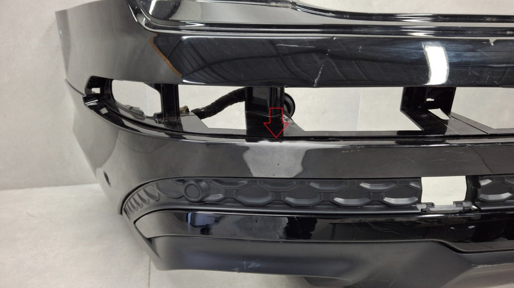 Zadnji branik Audi SQ7 drugi lift 4M 24- / + 6 PDC + wiązka