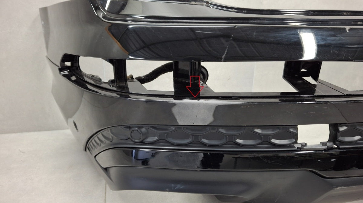 Zadnji branik Audi SQ7 drugi lift 4M 24- / + 6 PDC + wiązka