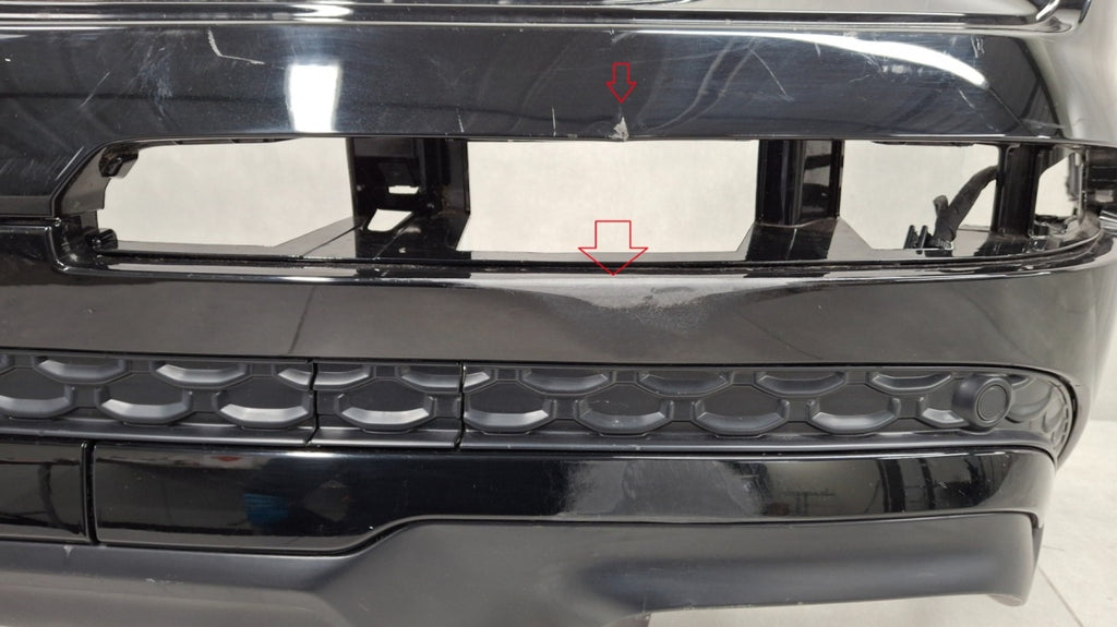 Zadnji branik Audi SQ7 drugi lift 4M 24- / + 6 PDC + wiązka