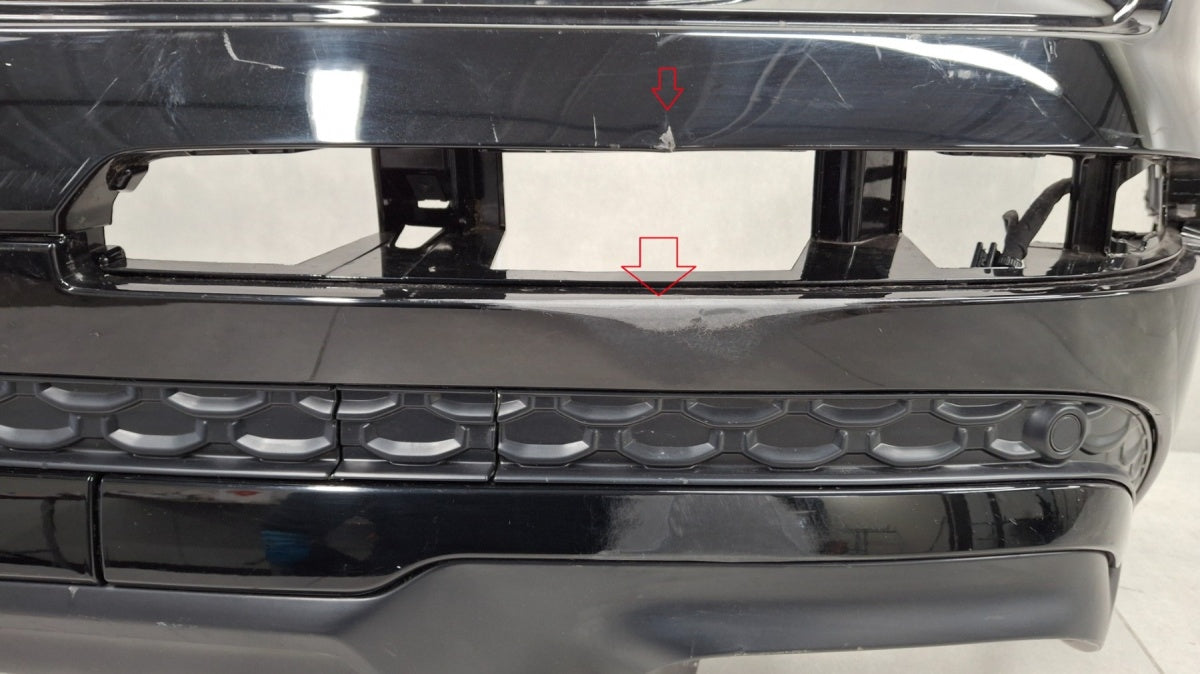 Zadnji branik Audi SQ7 drugi lift 4M 24- / + 6 PDC + wiązka