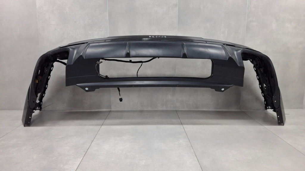 Zadnji branik Audi SQ7 drugi lift 4M 24- / + 6 PDC + wiązka