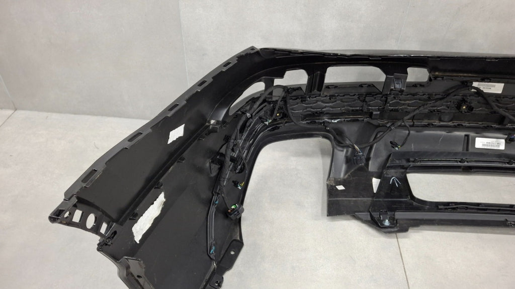 Zadnji branik Audi SQ7 drugi lift 4M 24- / + 6 PDC + wiązka