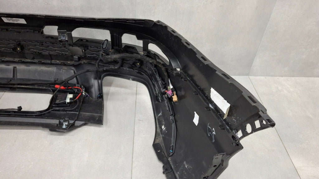 Zadnji branik Audi SQ7 drugi lift 4M 24- / + 6 PDC + wiązka